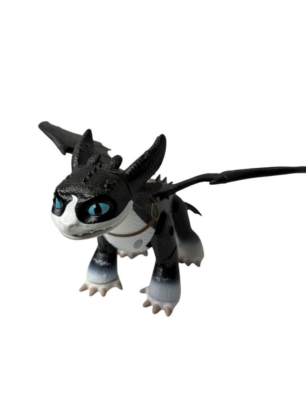 Dragons The Nine Realms Thunder Dragon RARE Dreamworks Spin Master